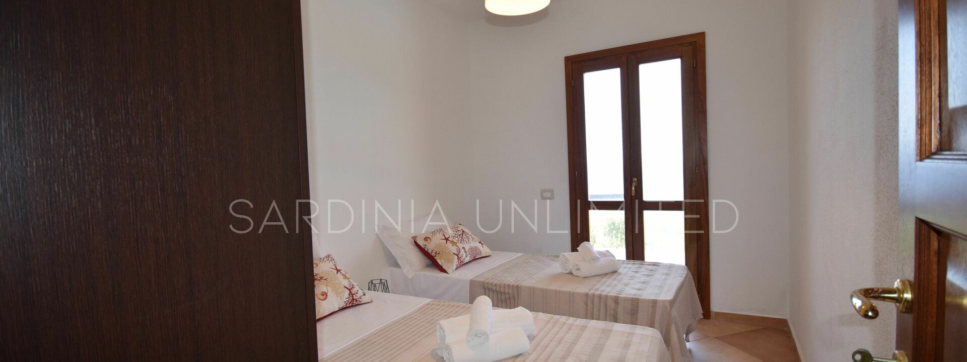 Casa Rosa Arancio: Bedroom