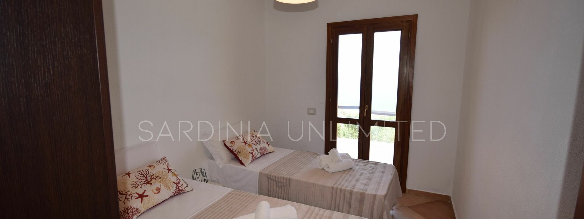 Casa Rosa Arancio: Bedroom