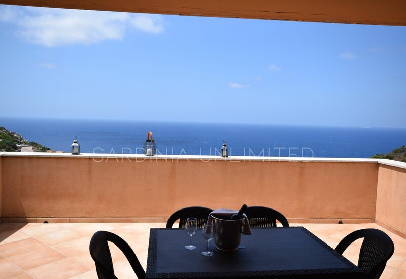 Casa Rosa Arancio: Balkon / terras / patio