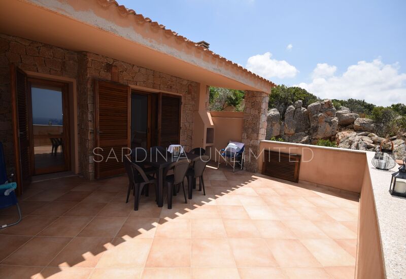 Casa Rosa Arancio: Balkon / terras / patio