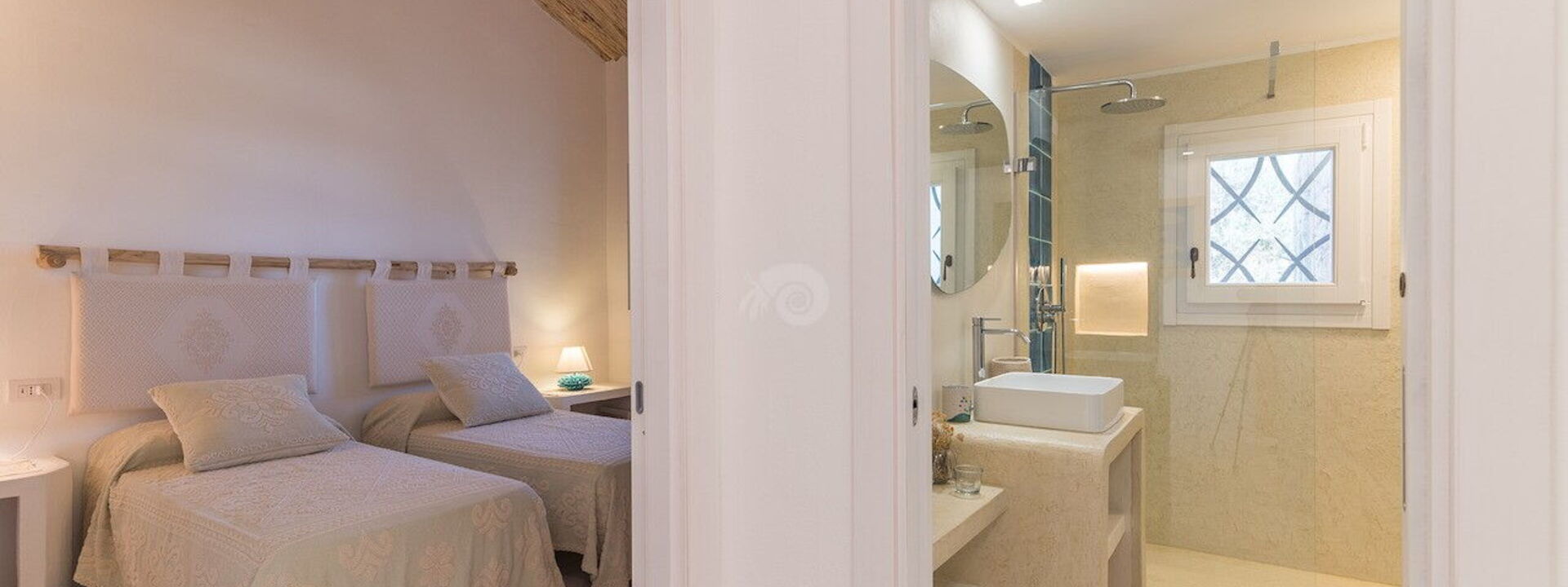 Villa Osier: Camera da letto