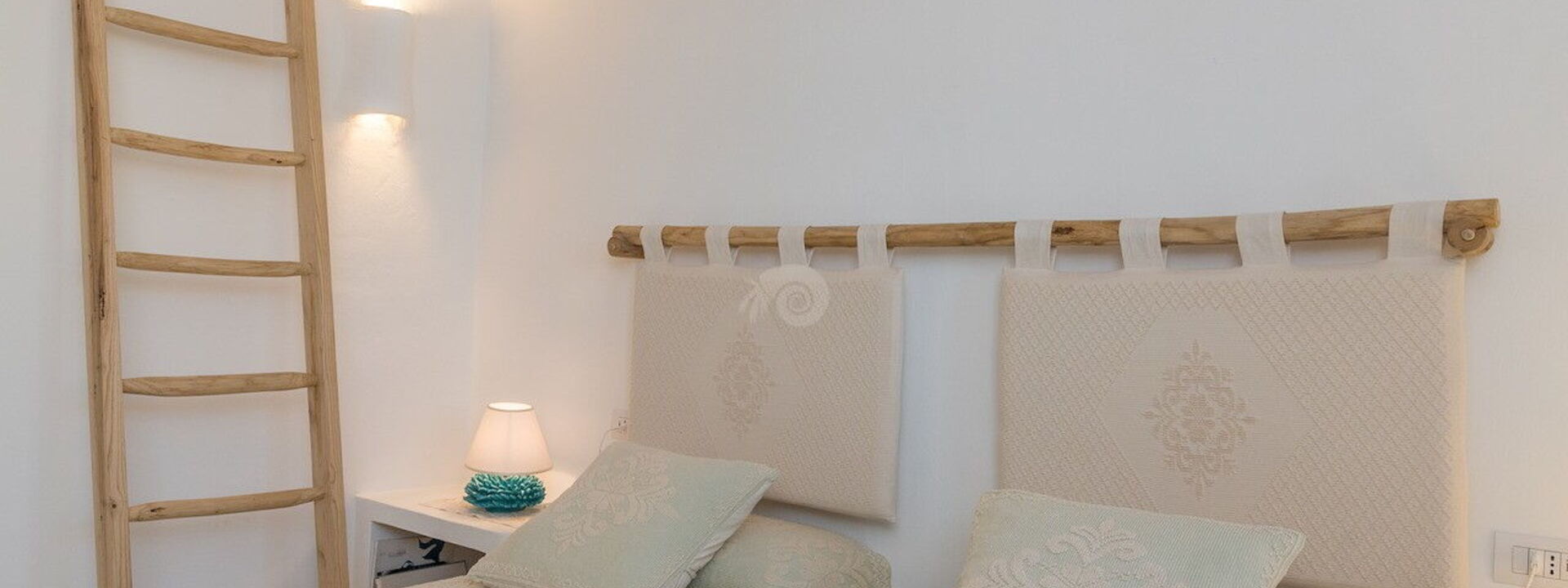 Villa Osier: Camera da letto