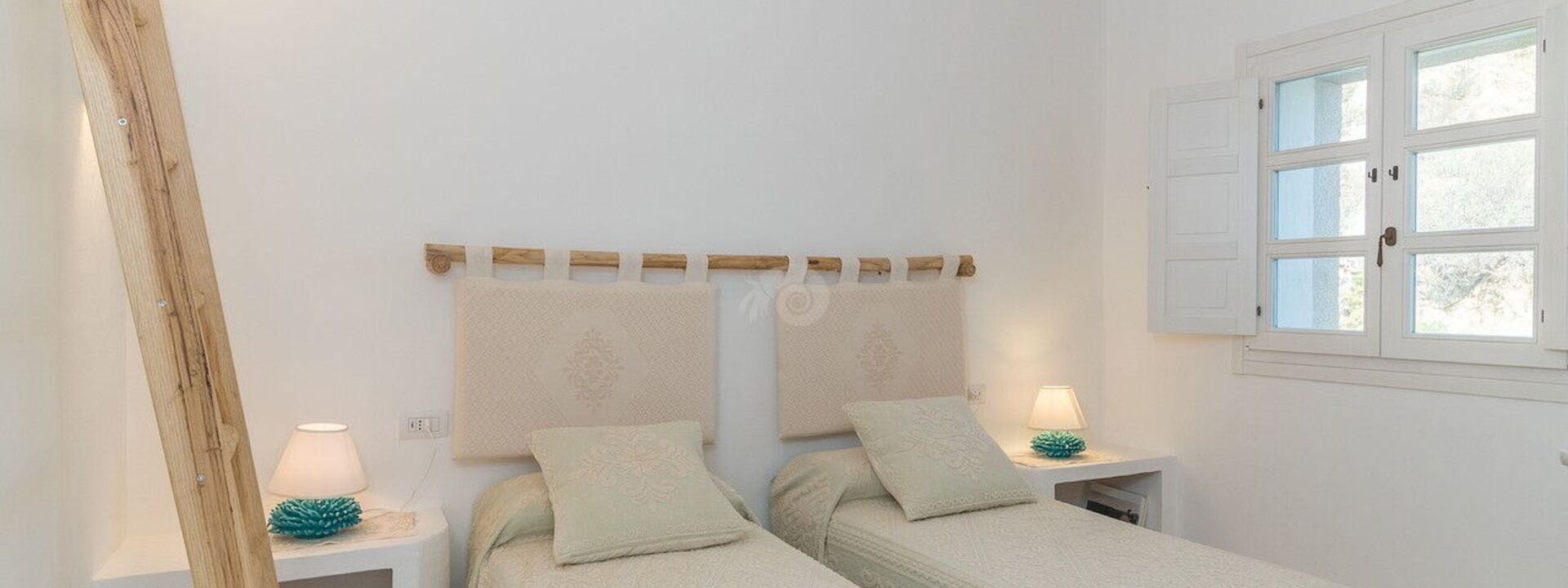 Villa Osier: Camera da letto