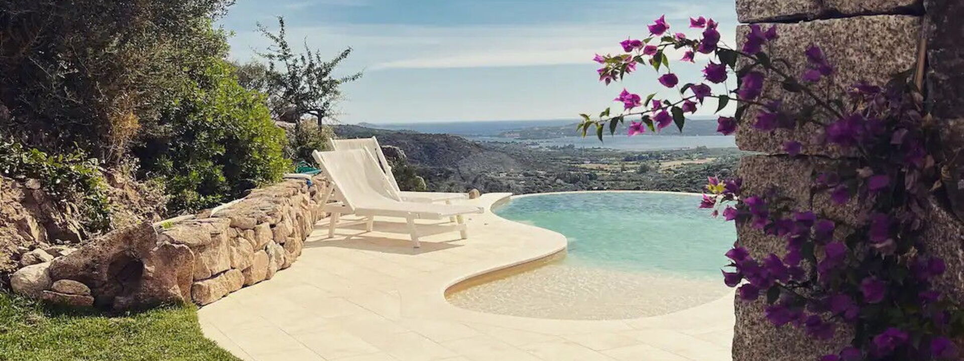 Villa Osier: Esterni, Piscina