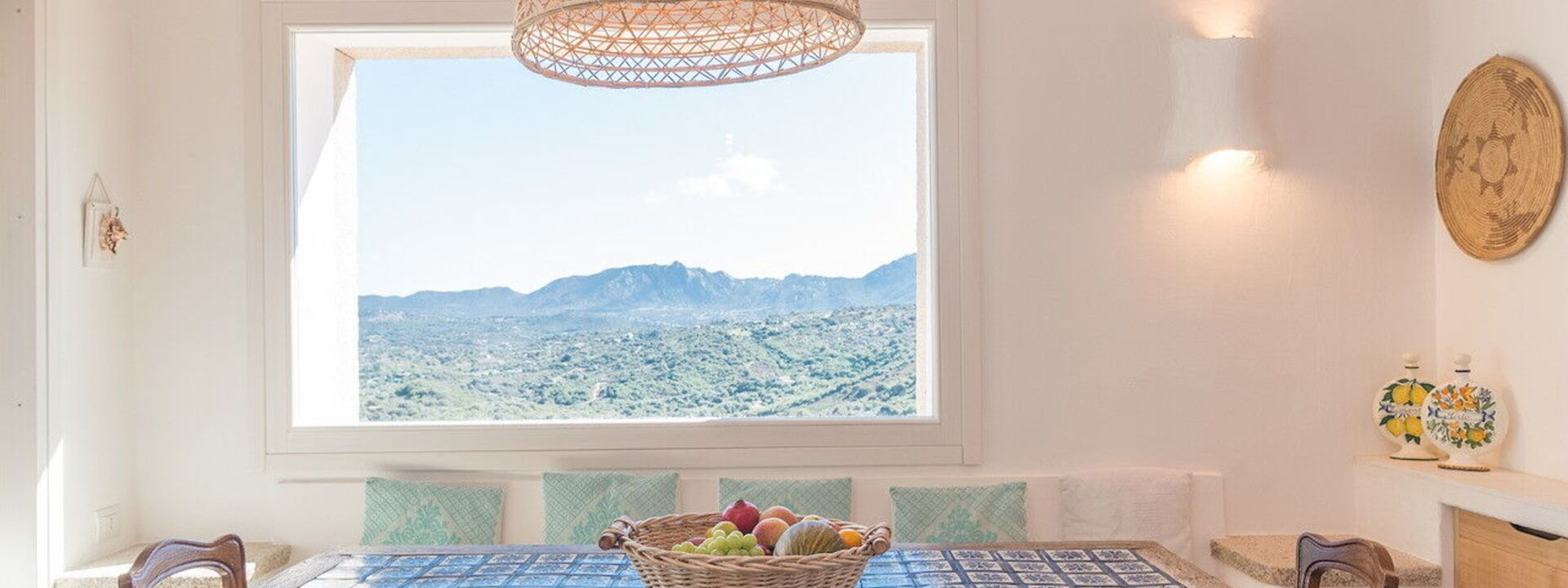 Villa Osier: Cucina, Sala da pranzo