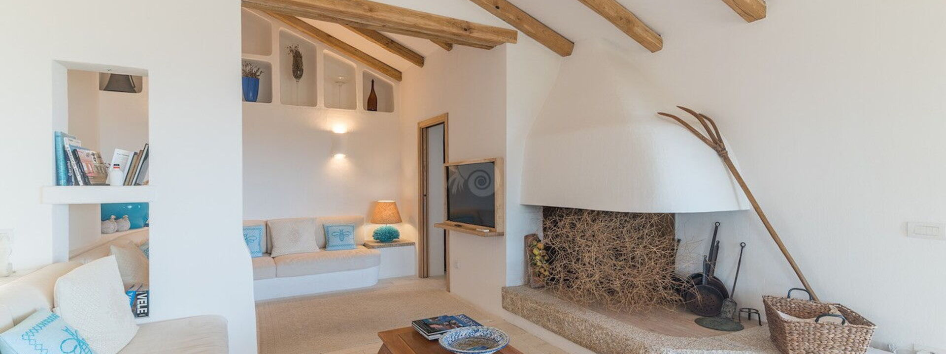 Villa Osier: Soggiorno