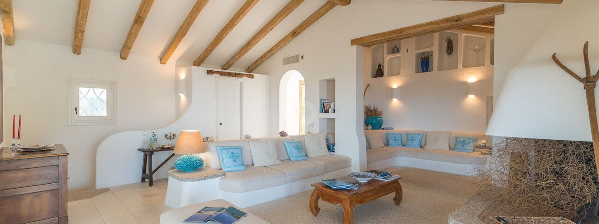 Villa Osier: Soggiorno