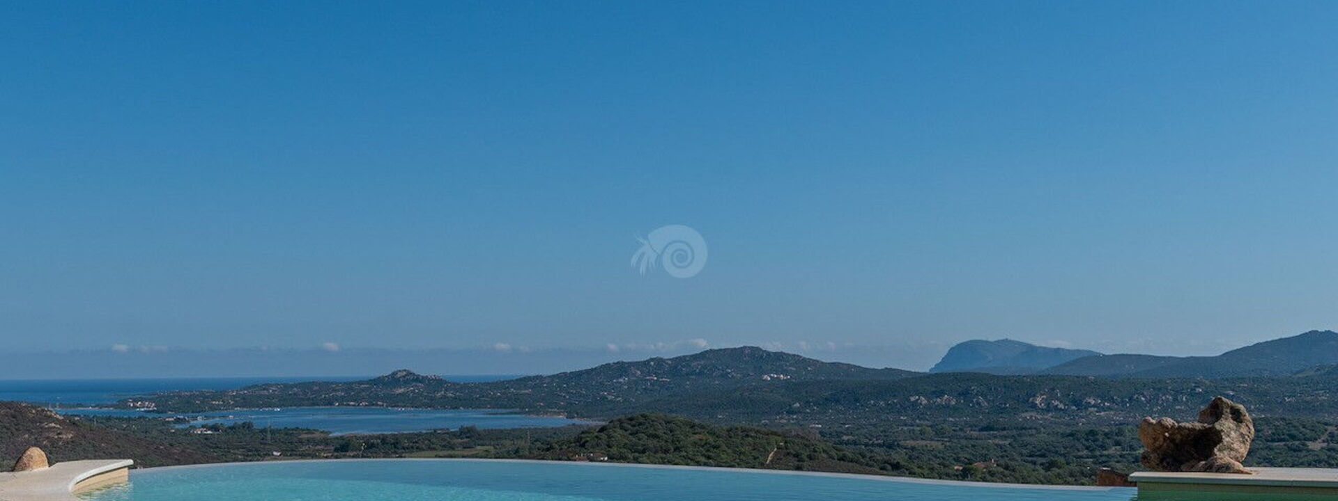 Villa Osier: Esterni, Piscina