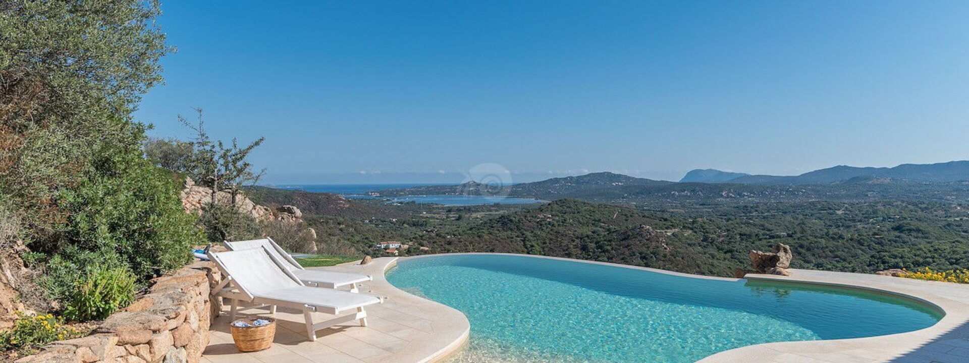 Villa Osier: Esterni, Piscina