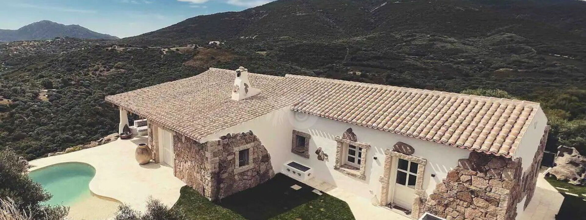 Villa Osier: Esterni, Vista Panoramica