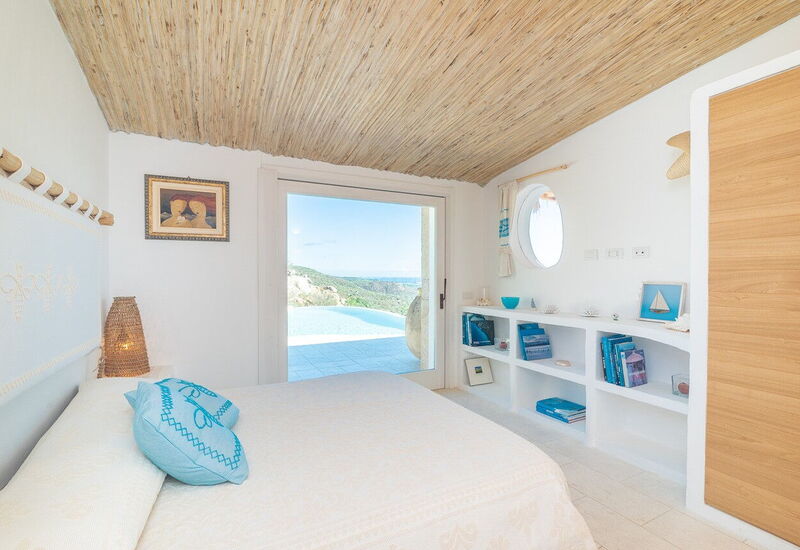 Villa Osier: Bedroom