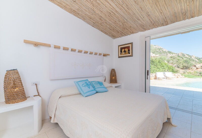 Villa Osier: Bedroom