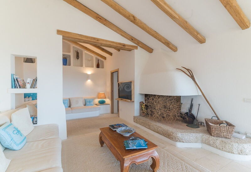 Villa Osier: Living Room