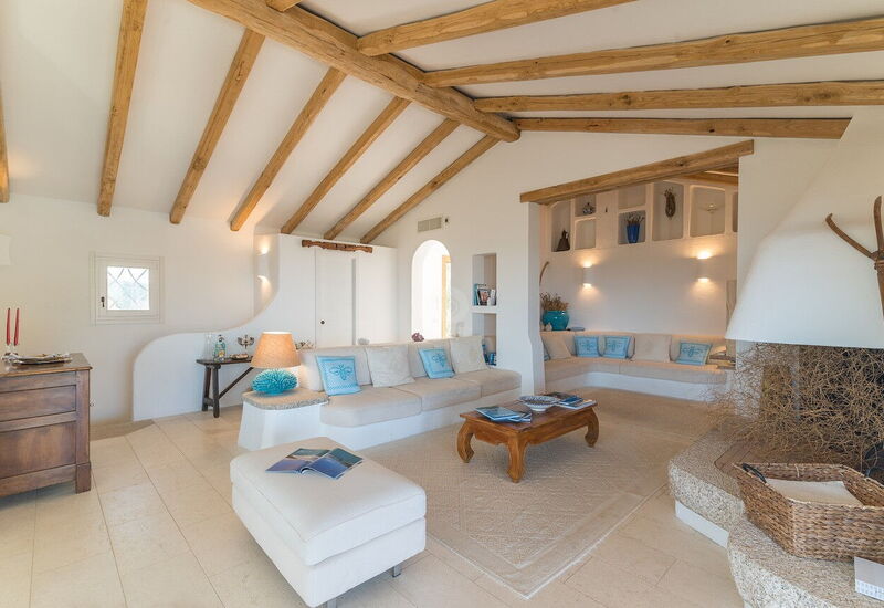 Villa Osier: Living Room