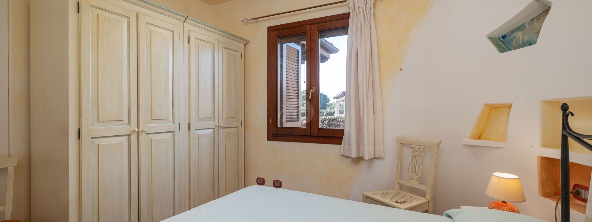 Villa Domus Ardea: Bedroom