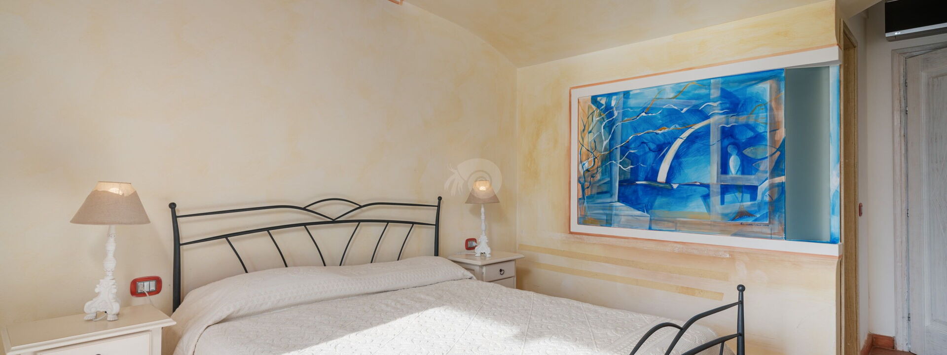 Villa Domus Ardea: Bedroom