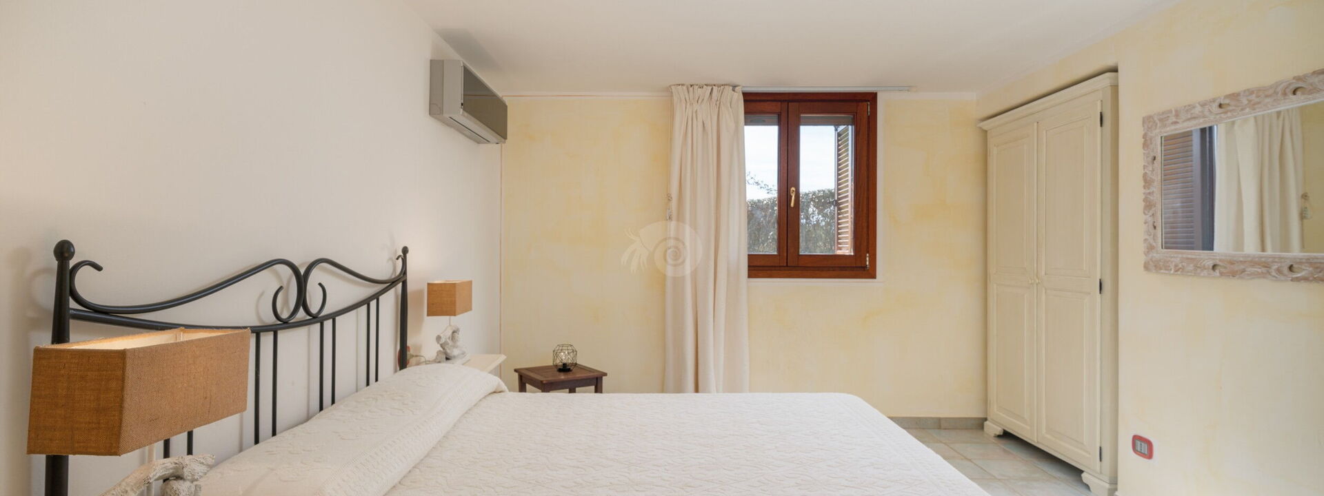 Villa Domus Ardea: Bedroom