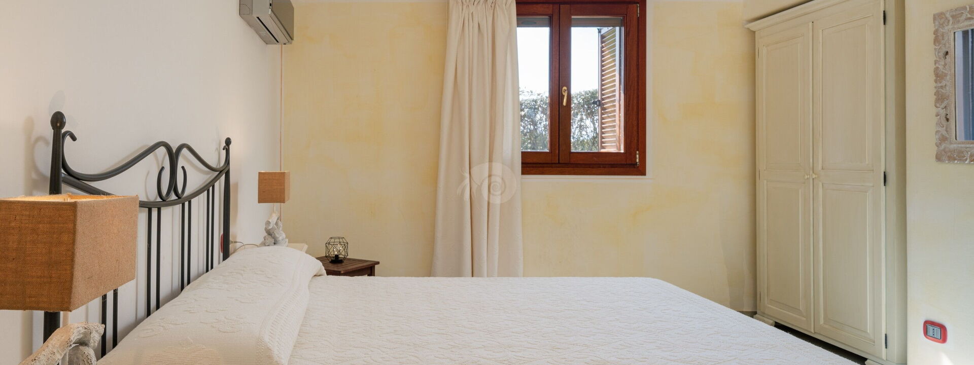 Villa Domus Ardea: Bedroom