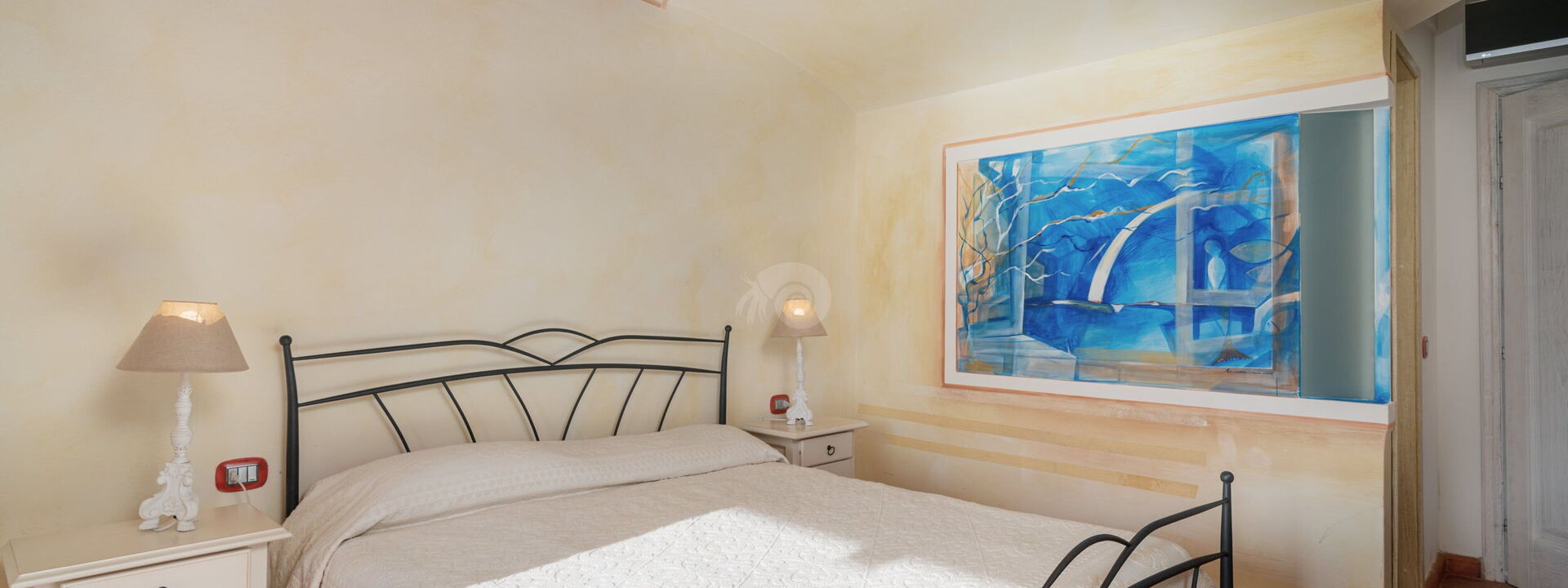 Villa Domus Ardea: Bedroom