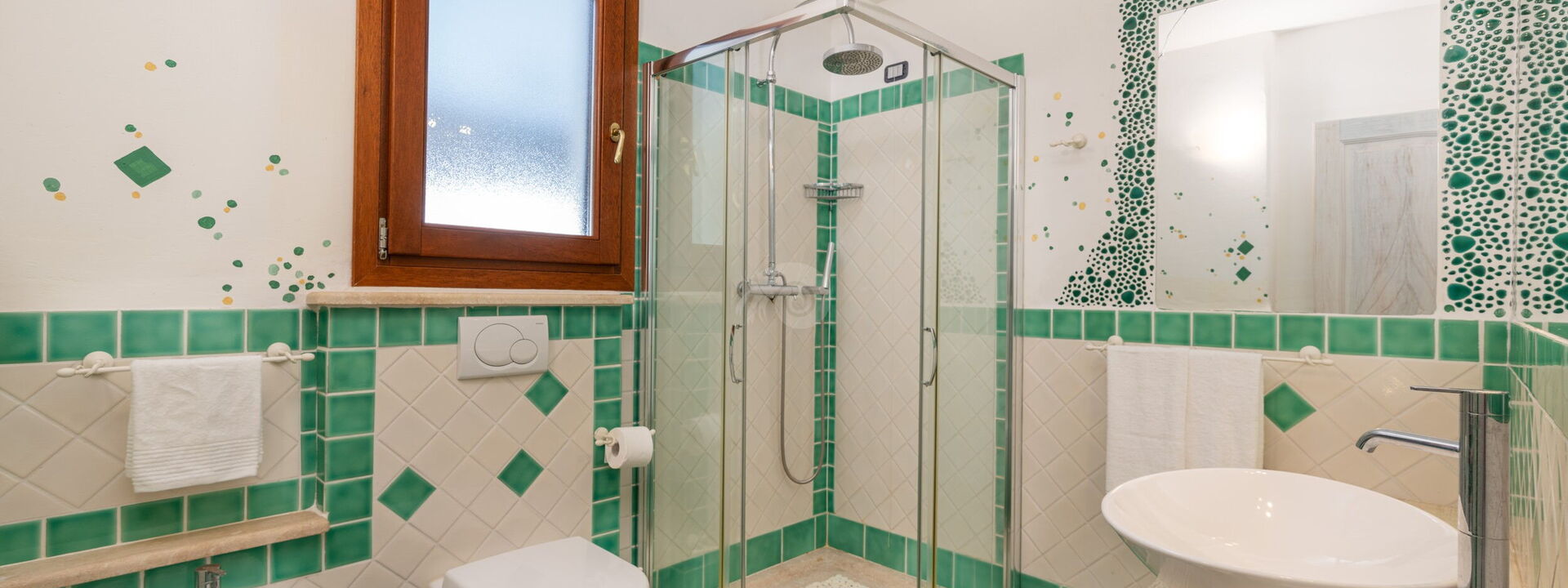 Villa Domus Ardea: Bathroom