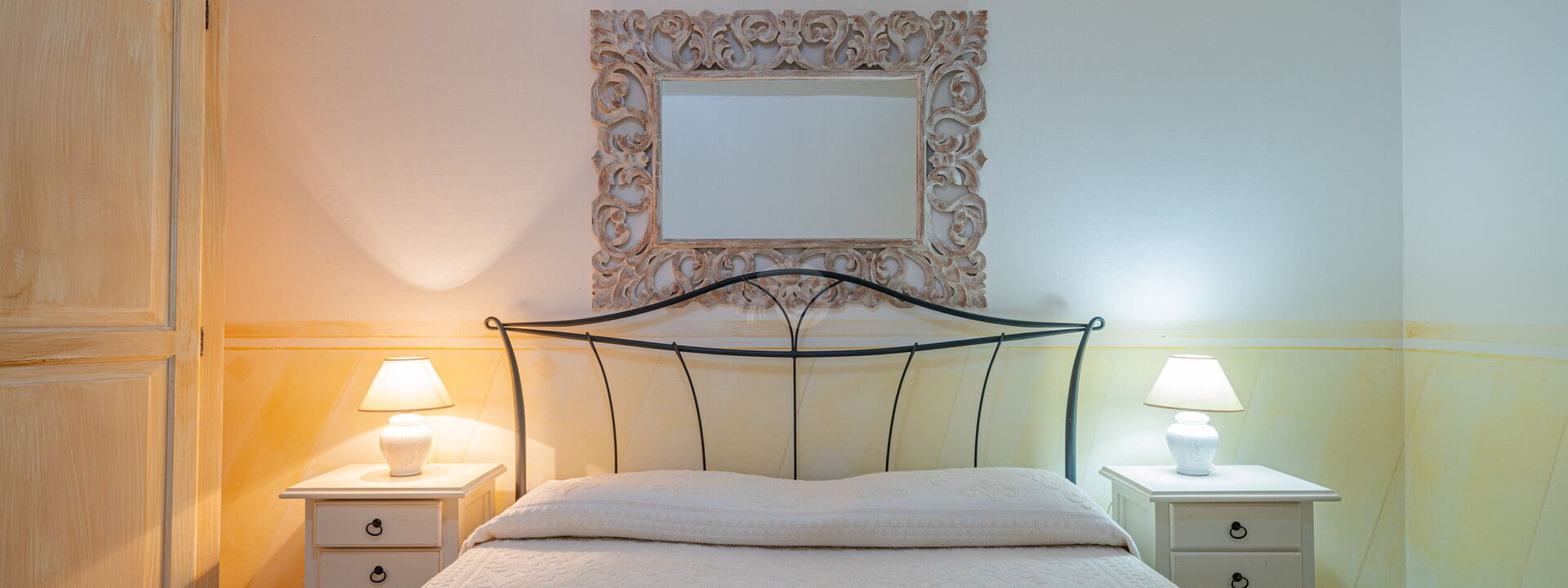 Villa Domus Ardea: Bedroom