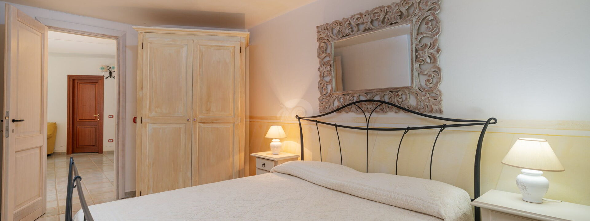 Villa Domus Ardea: Bedroom