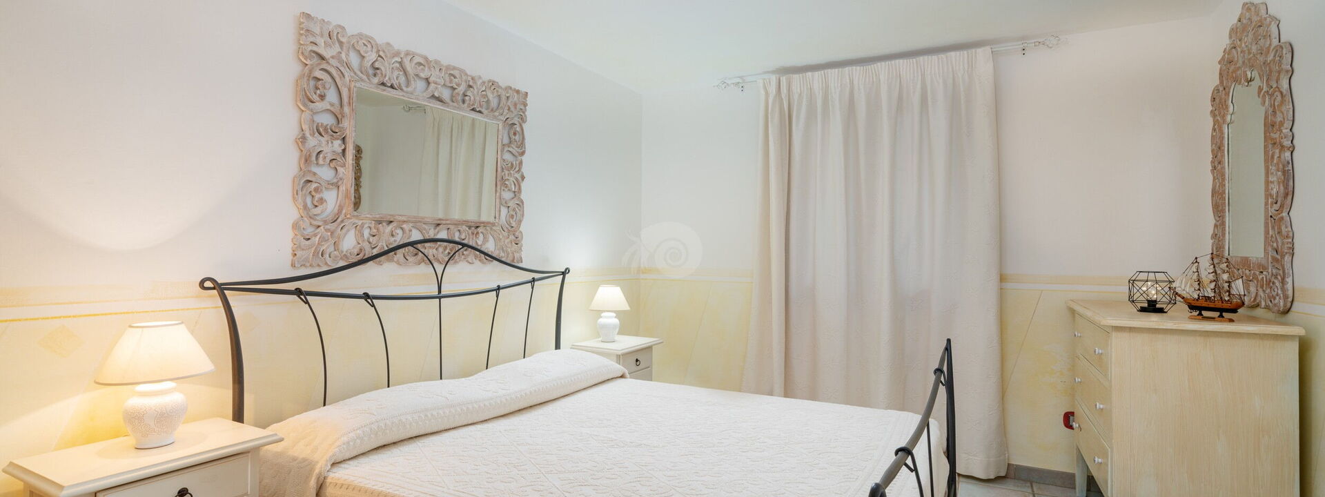 Villa Domus Ardea: Bedroom