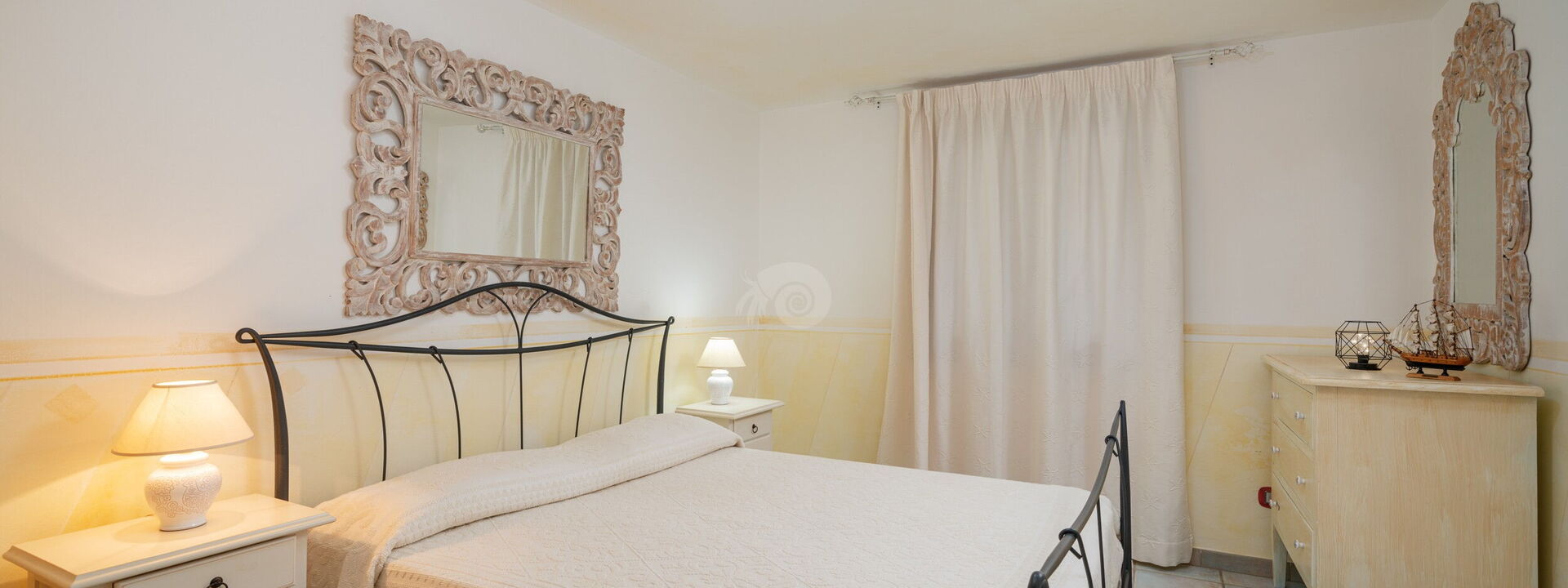 Villa Domus Ardea: Bedroom