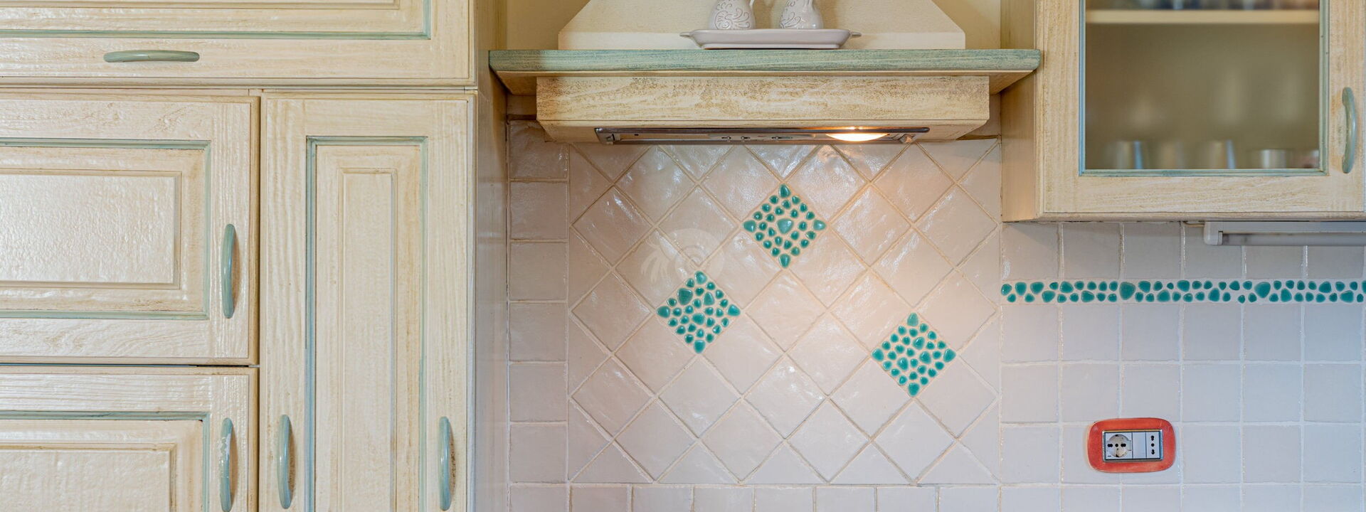 Villa Domus Ardea: Kitchen