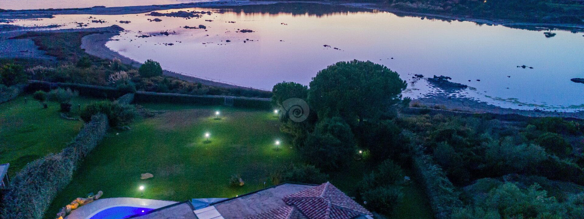 Villa Domus Ardea: Outdoor