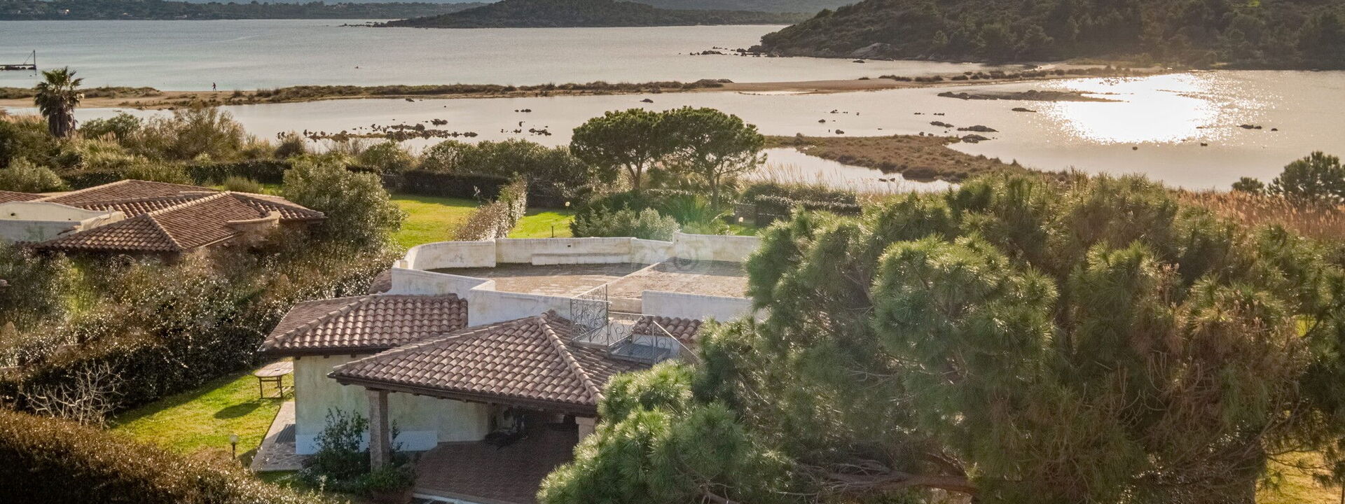 Villa Domus Ardea: Outdoor