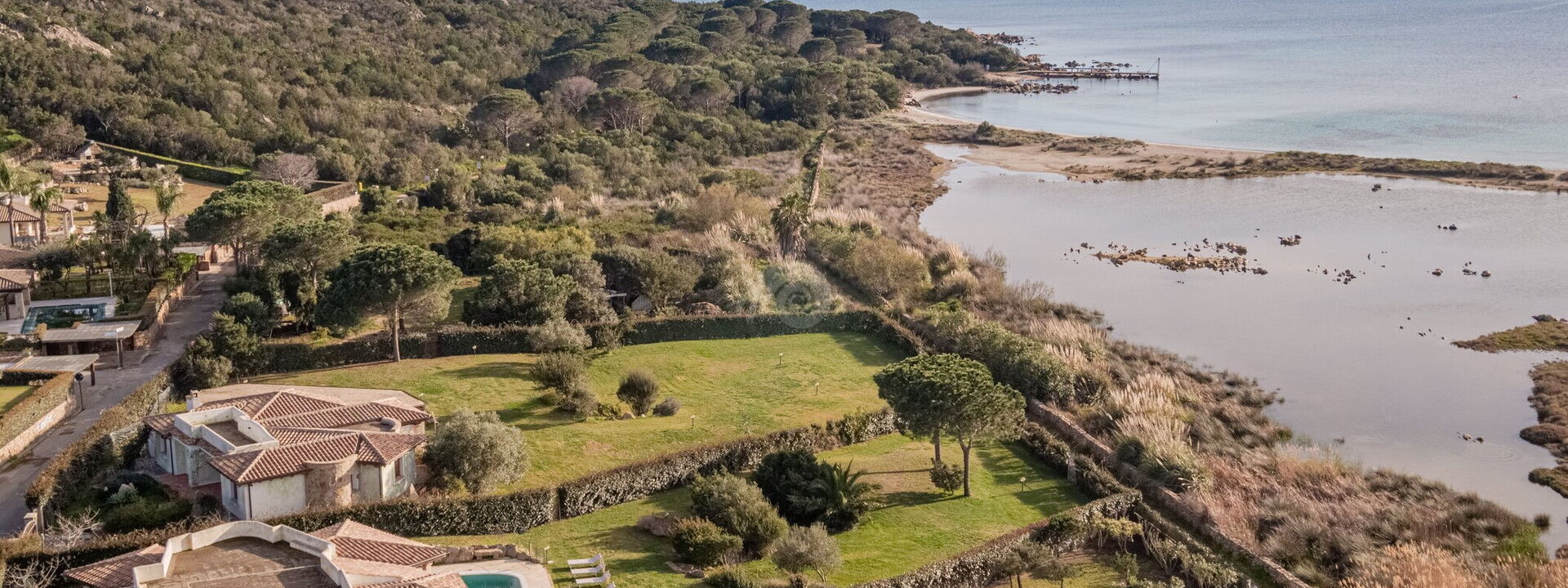 Villa Domus Ardea: Outdoor