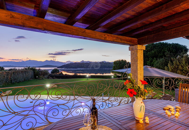 Villa Domus Ardea: Balcony / Terrace / Patio, Pool