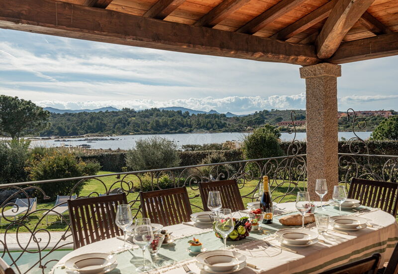 Villa Domus Ardea: Balcony / Terrace / Patio, Pool