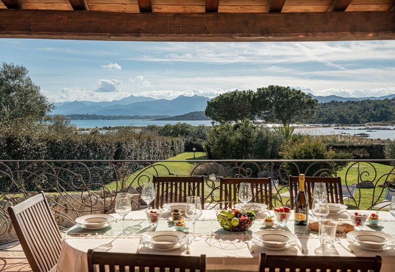 Villa Domus Ardea: Balcony / Terrace / Patio, Outdoor