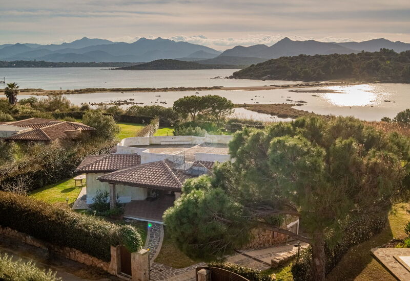 Villa Domus Ardea: Outdoor