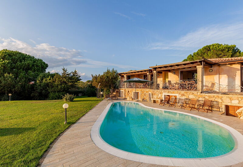 Villa Domus Ardea: Building Exterior, Garden, Pool