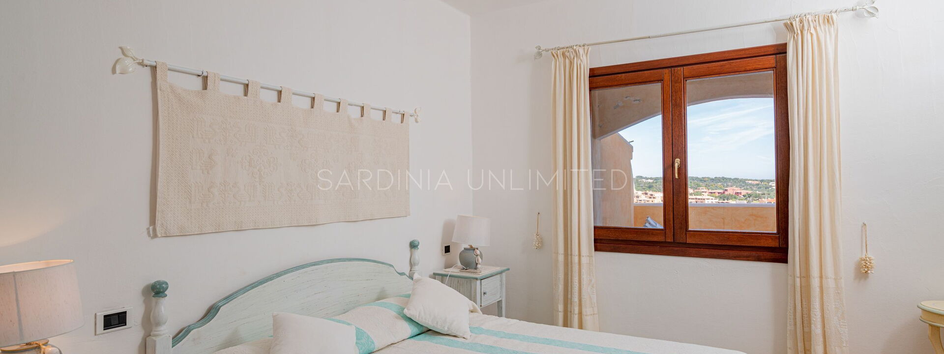 Villetta Amore del Marinaio: Camera da letto