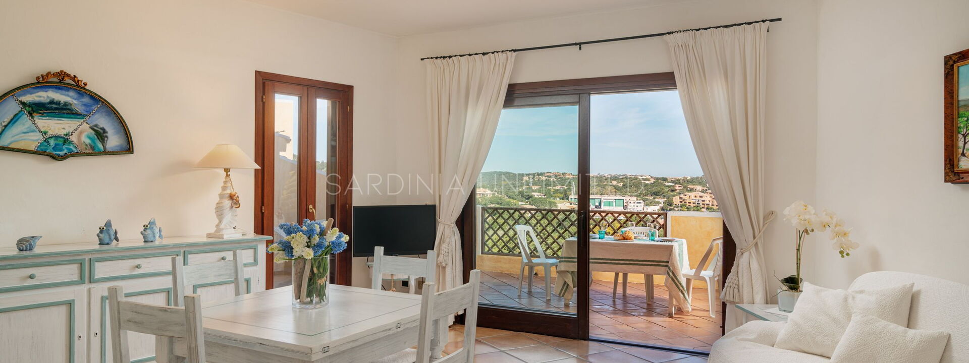 Villetta Amore del Marinaio: Sala da pranzo, Soggiorno