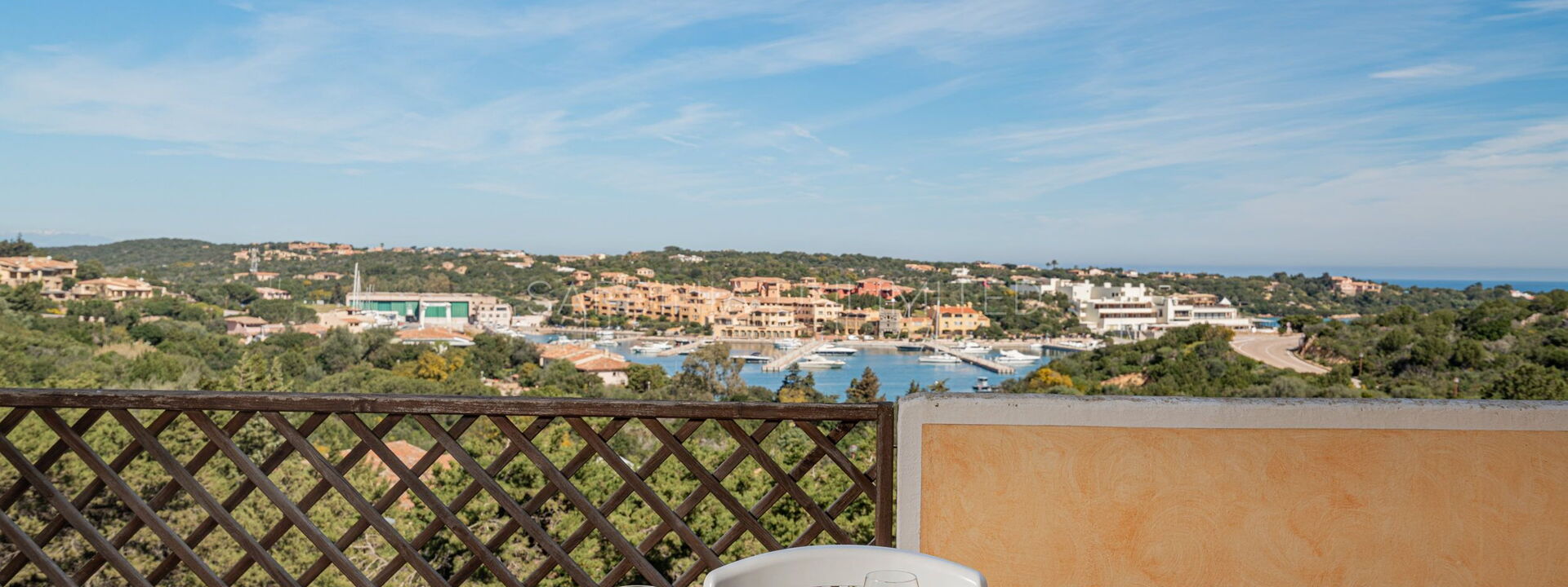 Villetta Amore del Marinaio: Balcone / Terrazza / Patio, Vista Panoramica