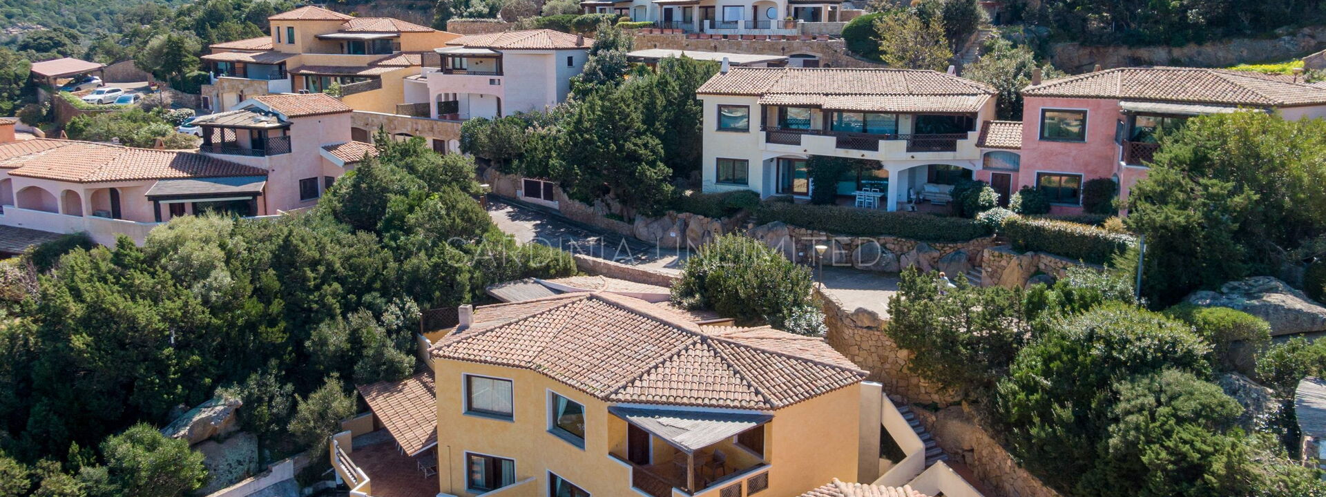 Villetta Amore del Marinaio: all'aperto