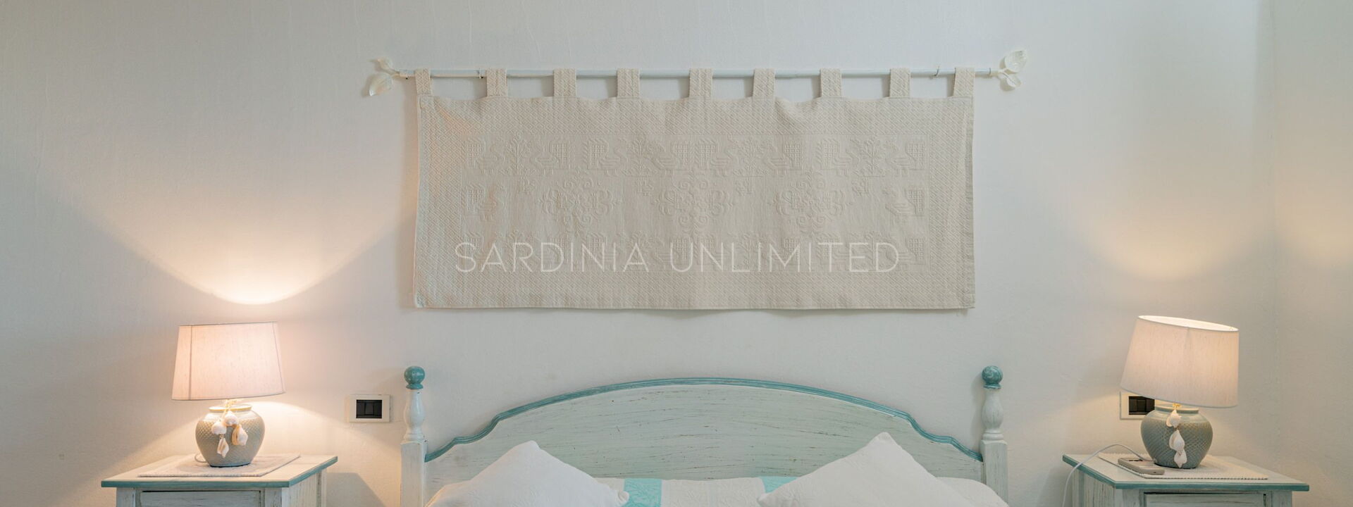 Villetta Amore del Marinaio: Camera da letto