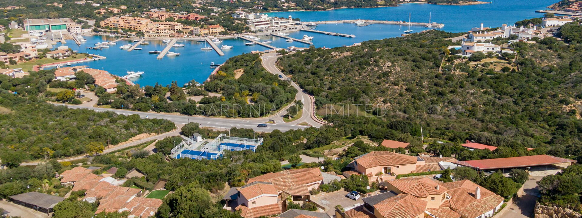 Villetta Amore del Marinaio: all'aperto