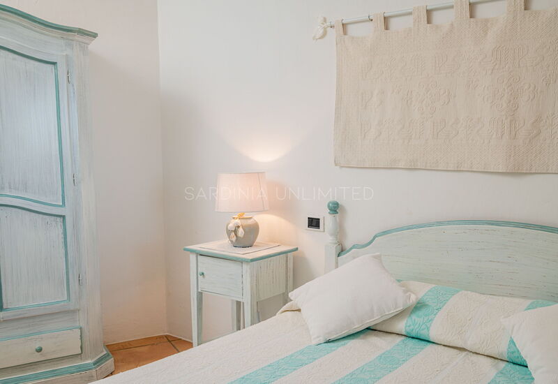Villetta Amore Del Marinaio: Bedroom