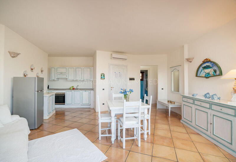 Villetta Amore Del Marinaio: Dining Room, Kitchen