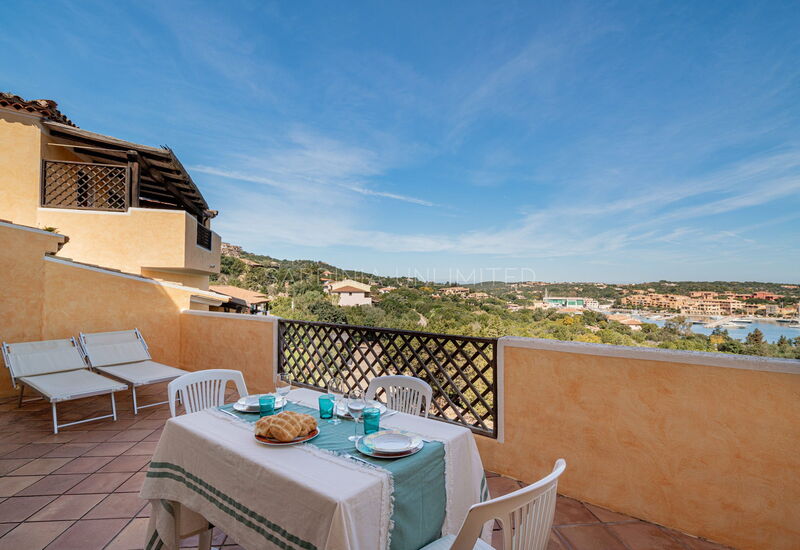 Villetta Amore Del Marinaio: Balcony / Terrace / Patio, Building Exterior, Scenic View