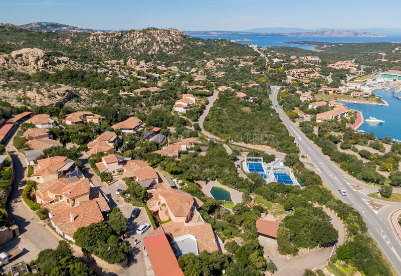 Villetta Amore del Marinaio: all'aperto