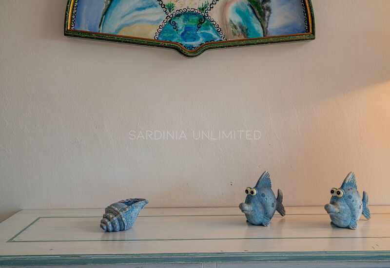 Villetta Incanto Della Sirena: Room Detail