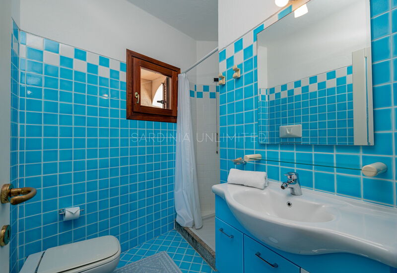Villetta Incanto Della Sirena: Bathroom