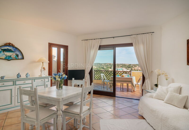 Villetta Incanto Della Sirena: Living Room